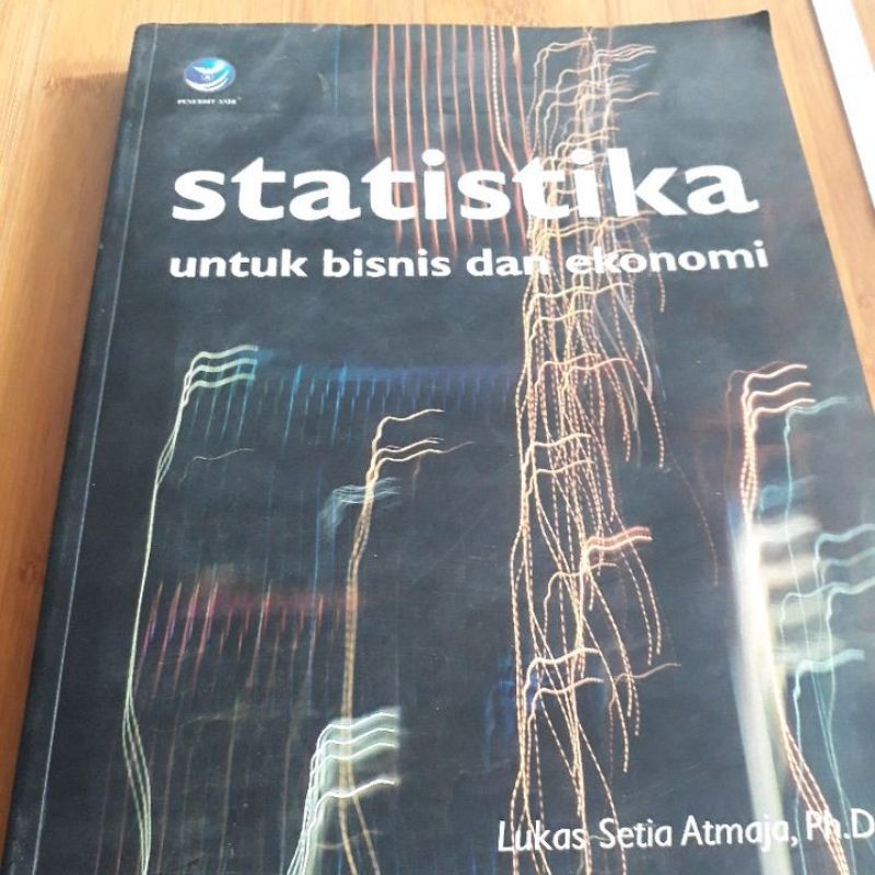 

STATISTIKA untuk bisnis dan ekonomi