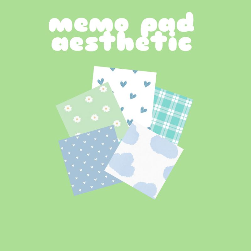 

memo pad aesthetic | memo pad | memo sheet aesthetic | memo sheet
