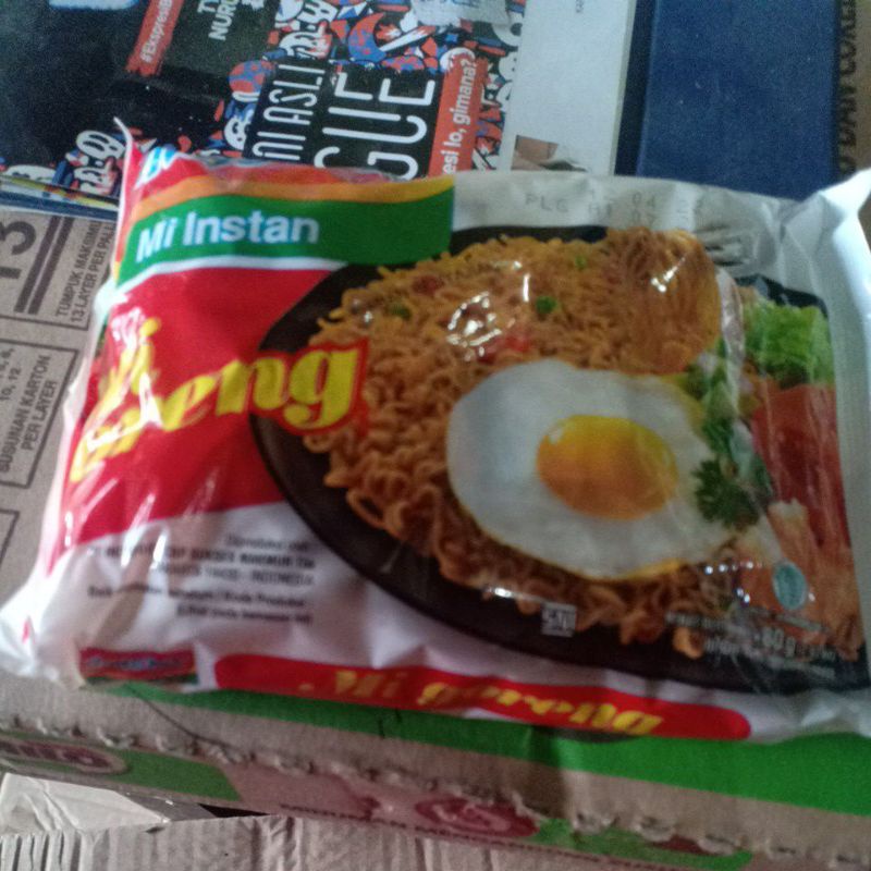 

mie goreng indomie