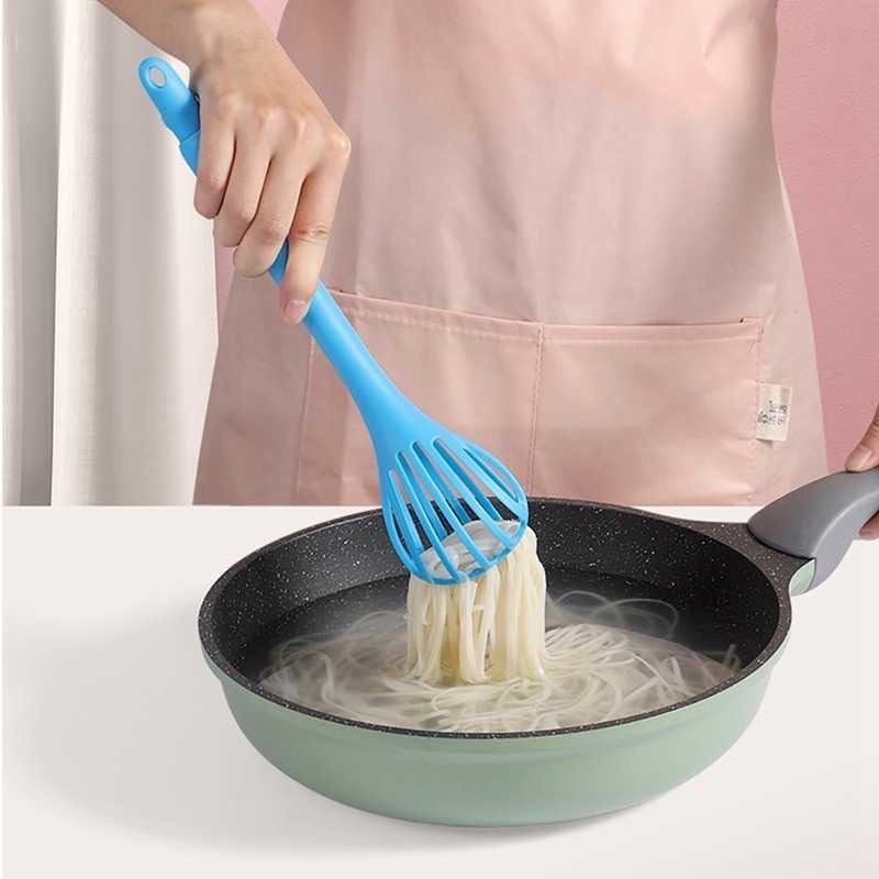 [W3] Whisk Penjepit Pengocok Telur 2in1