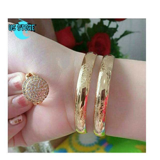 Set xuping perhiasan