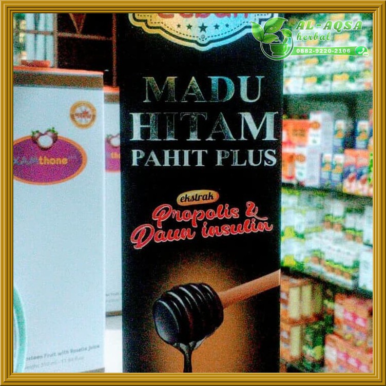 

Madu Hitam Pahit Ratu Lebah