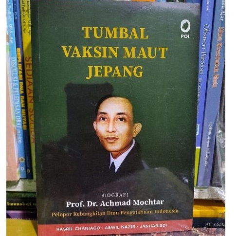 

TUMBAL VAKSIN MAU JEPANG