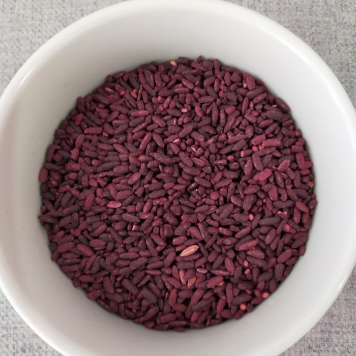 

Angkak/Beras merah repack 100 gram