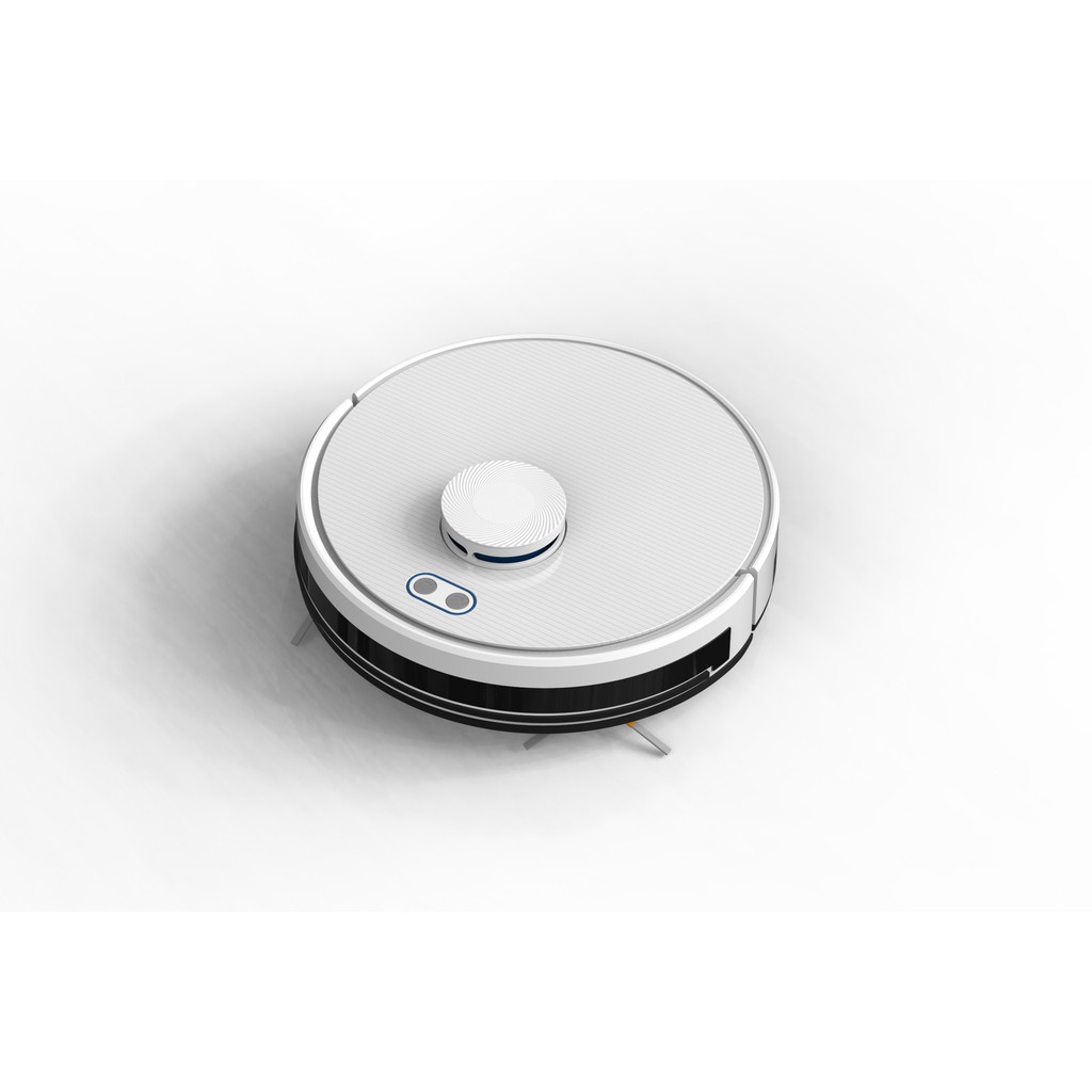 Harga murah -  Mamibot EXVAC880 Wisor LDS4.0 LDS+SLAM Navigation Hybrid Robot