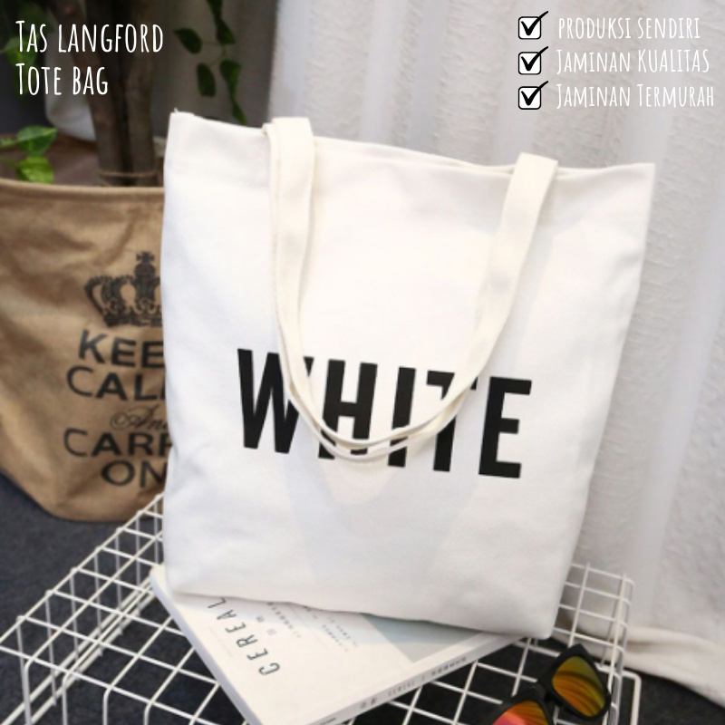 Tote bag k-pop termurah/ tas sayur/ tas tenteng