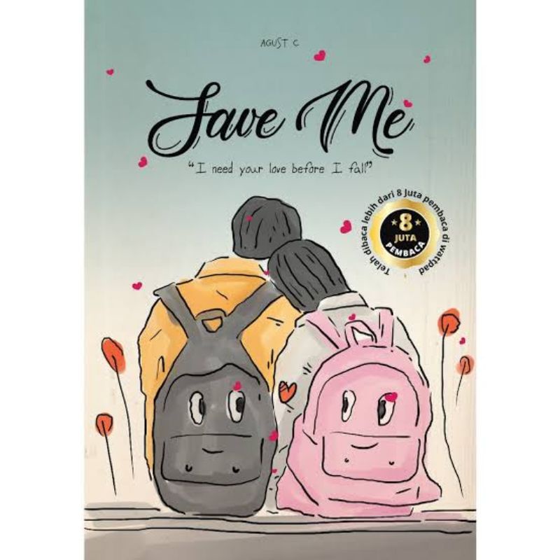 Preloved Save Me AgustC