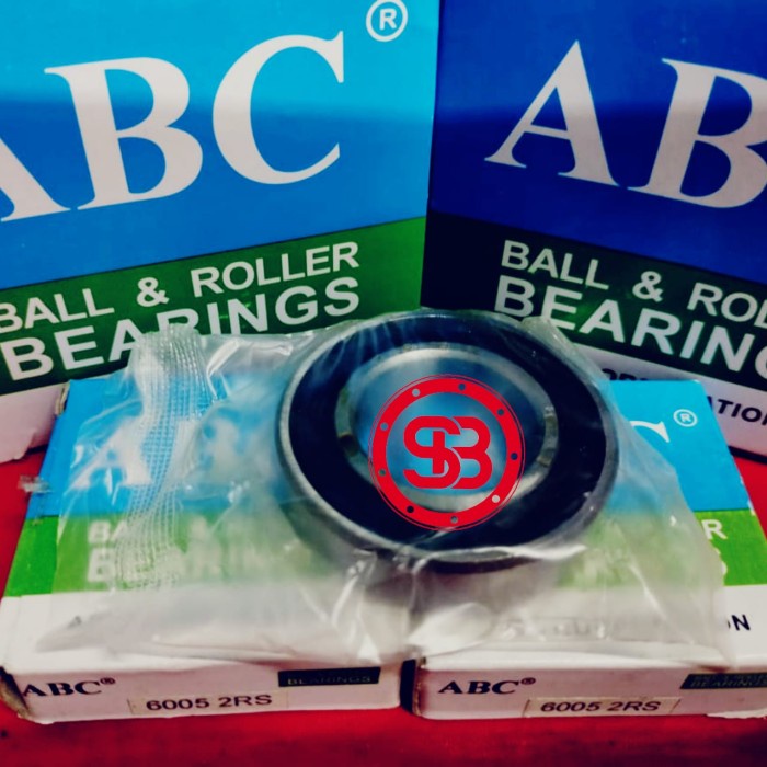 BEARING 6005 2RS ABC