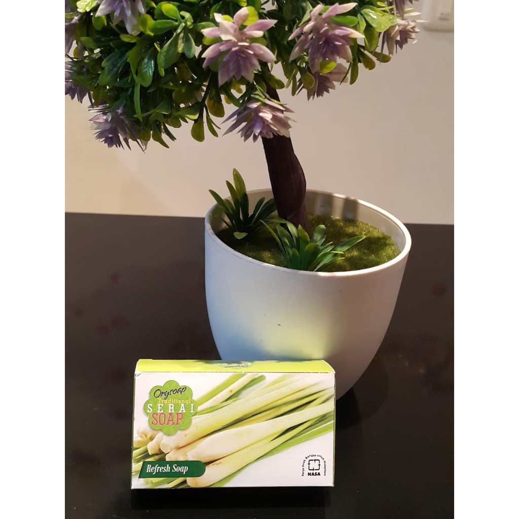 Sabun Sereh Nasa