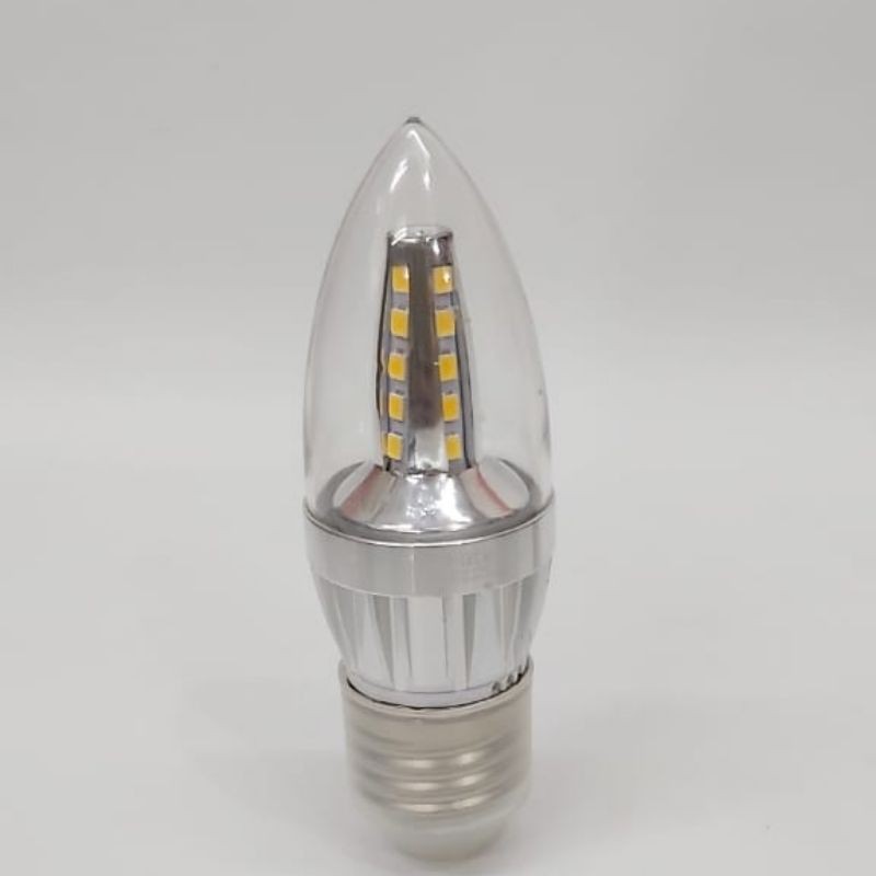 Lampu Jantung/Candle LED 4 watt E27  in-Lite INCL005