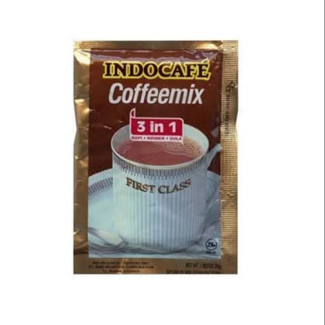 

Indocafe coffemix
