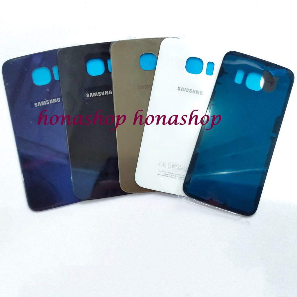 Backdoor Backcover Casing Samsung Galaxy S6 Edge Plus S6 Edge+ G9287C Tutupan Baterai