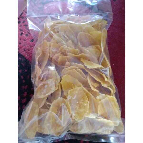 

kripik pisang 250 gram