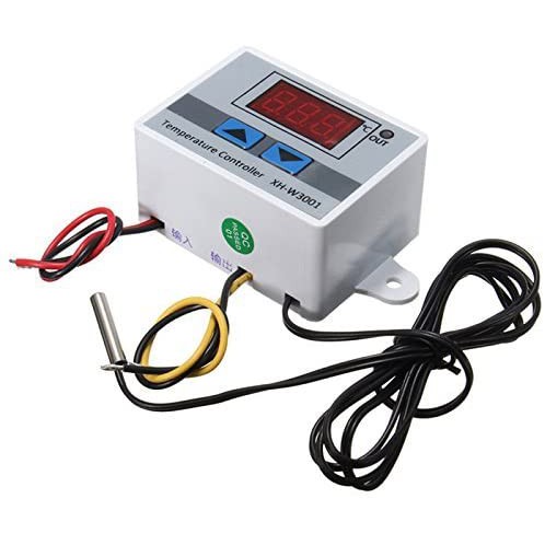 Xh-W3001 220V 10A Digital LED Temperature Controller Thermostat Control Switch Probe