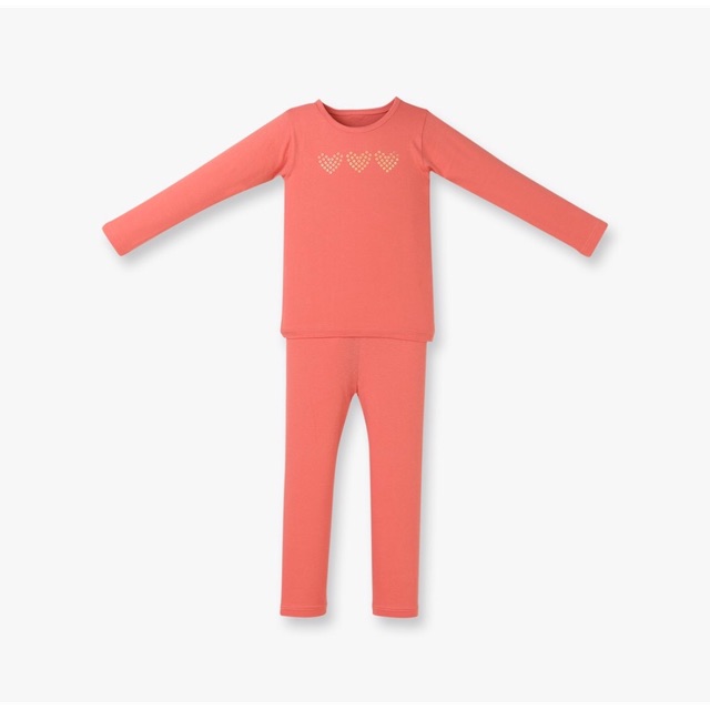 Setelan panjang piyama anak perempuan korea unifriend