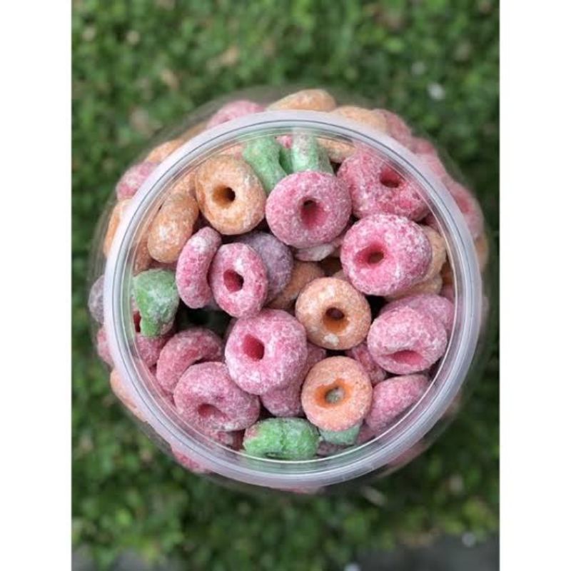 

Getas Donat 250 Gram