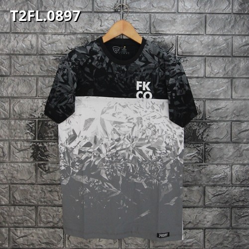 Kaos Aplikasi 2 Fullprint Friday Killer TFL9932 Kaos Distro Friday Killer FKCO