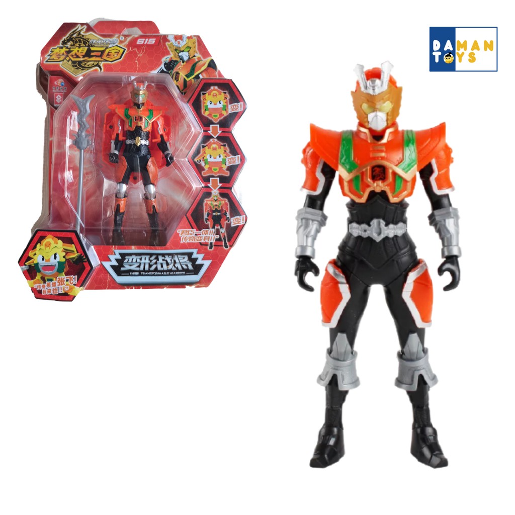 Mainan Robot, Action Figure Lengend Hero Ori, Mainan Anak Cowok