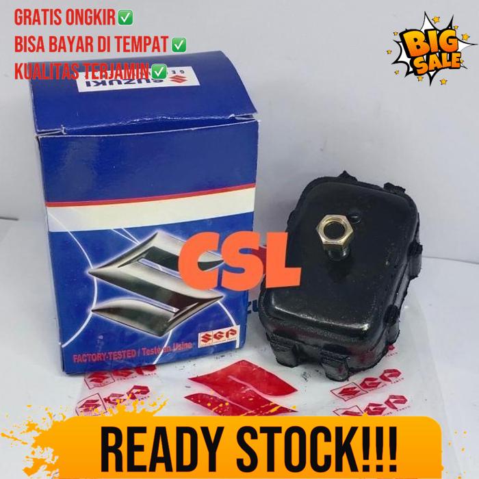 Dudukan Mesin Engine Mounting Suzuki Jimmy Katana