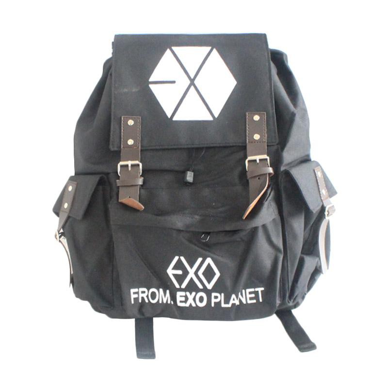 Tas exo kpop multi ransel backpack korean