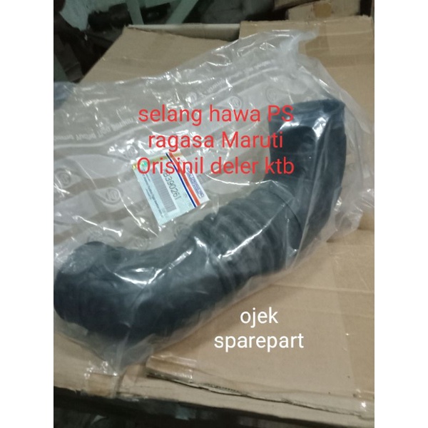 selang hawa mobil ragasa Maruti Orisinil