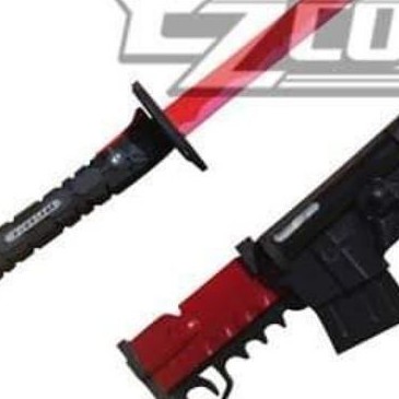 katana mainan