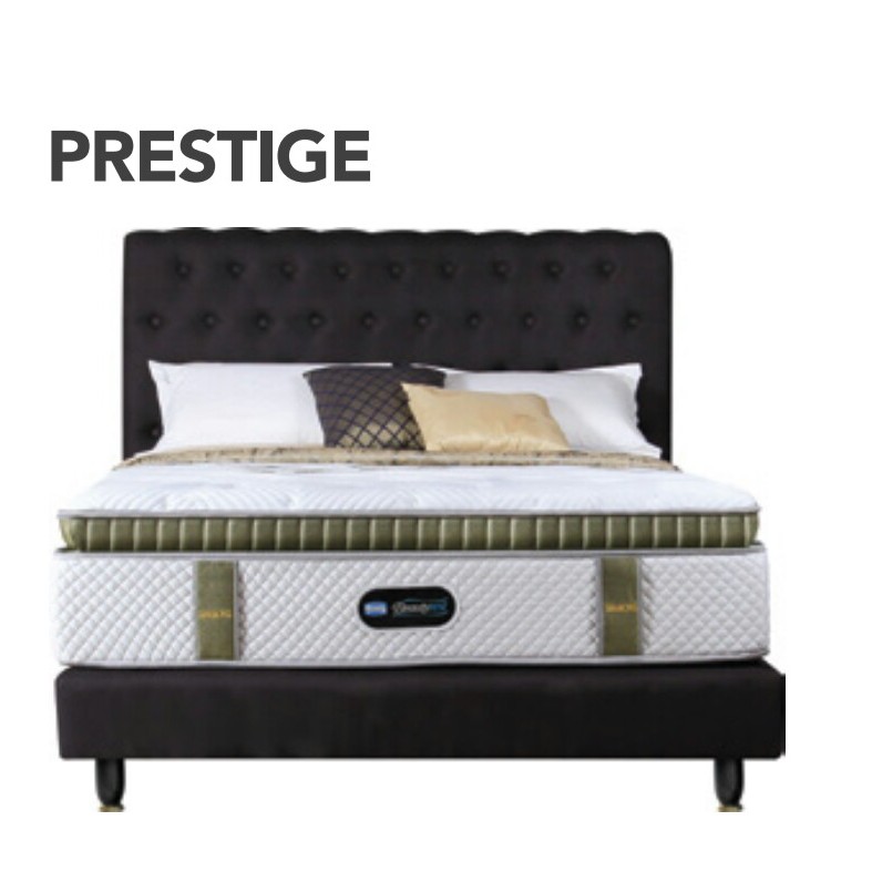 SpringBed Simmons Prestige | Kasur Simmons | Mattress Set