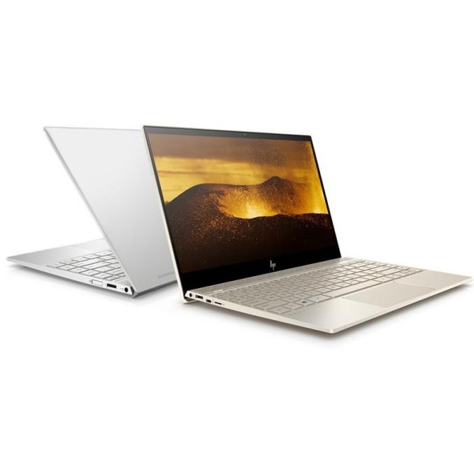 HARGA MURAH Laptop HP Envy 13 4K UHD Touch i7 1065G7 8GB 512ssd 13.3" FHD W10