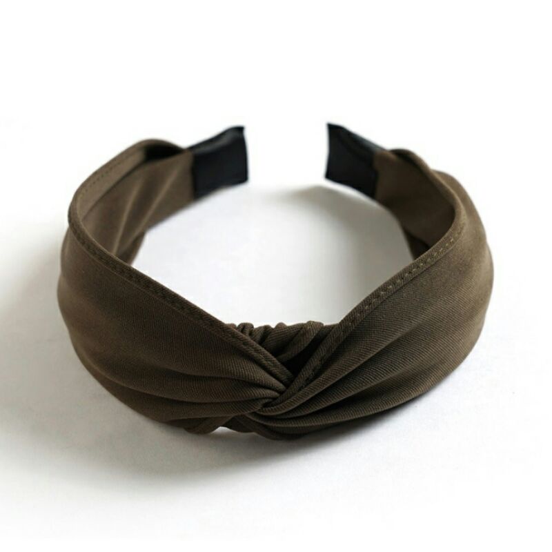 Bando Korea Bando Bandana Wanita