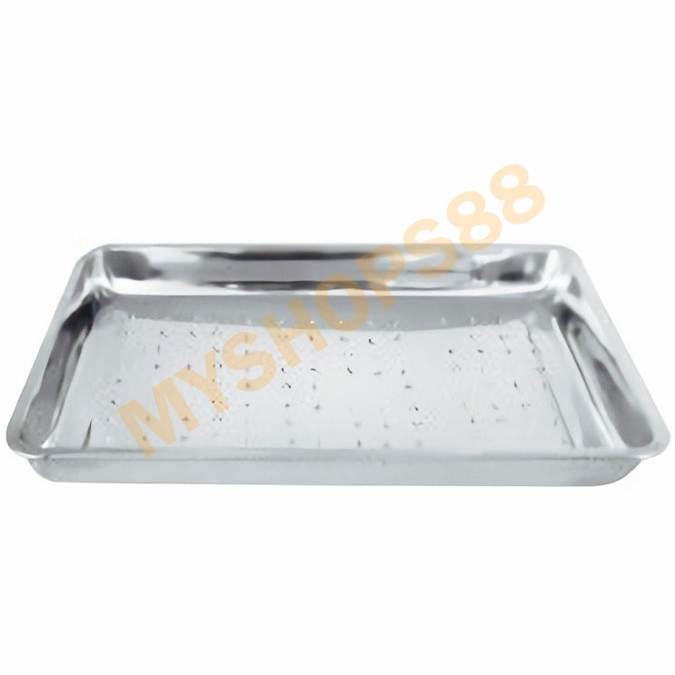 Stainless Steel Pan Getra TR-6420P