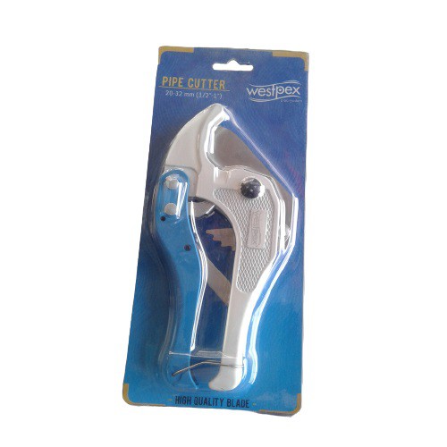 TERBAIK WESTPEX PEMOTONG PIPA / PIPE CUTTER PIPA PEX PPR SMALL