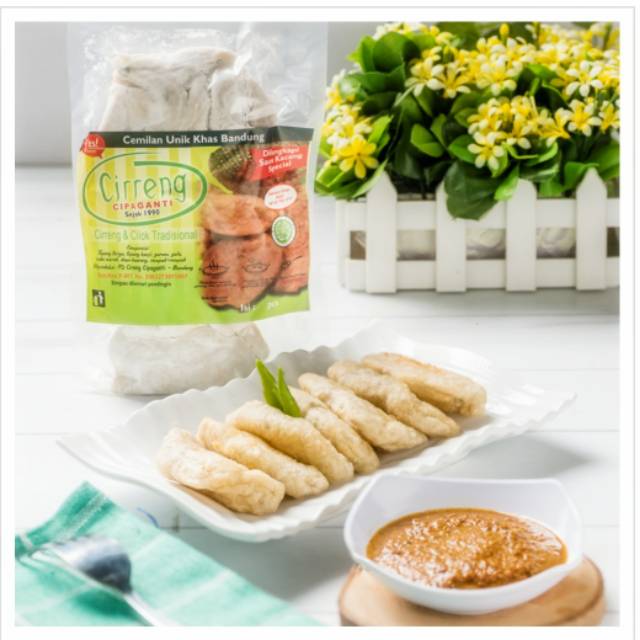 

Cireng cipaganti original (isi 15 pcs)