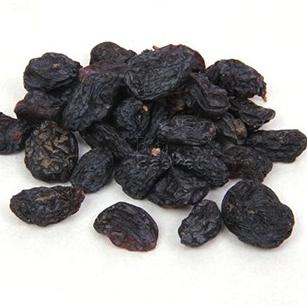 

☋ Black Seedless Raisins (Kismis Hitam) 250 Gr ➲