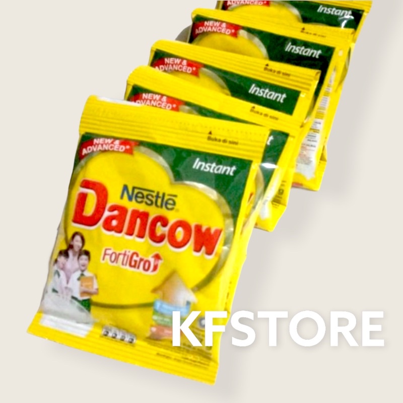 

Nestle Dancow Fortigro 26g