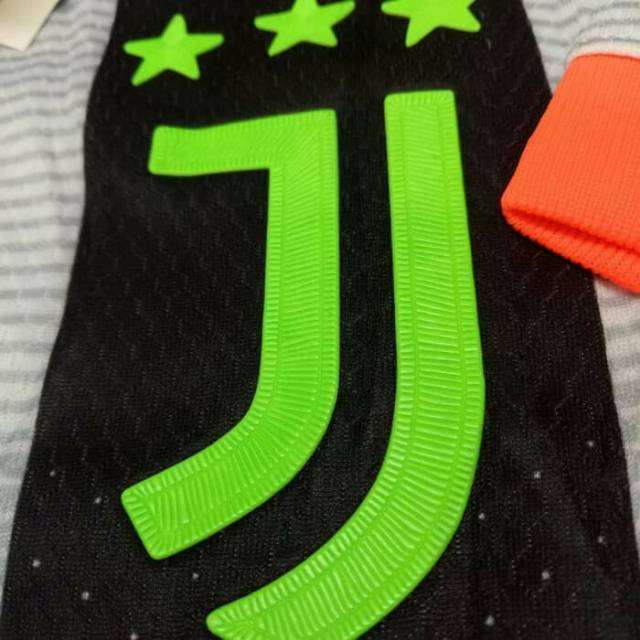 Jersey Bola Juventus Juve 4th Special Palace Adizero CLIMACHILL GRADE ORI GO 2019
