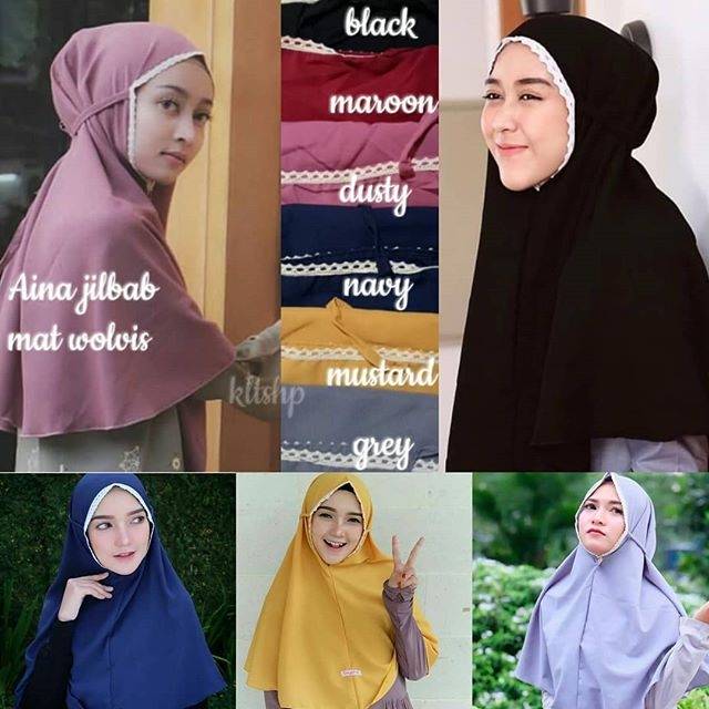 BERGO RENDA / AINA