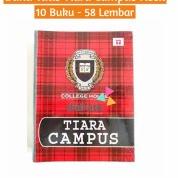 

Miliki Buku Tiara Campus ukuran Kwuarto kecil 58 Lembar 시