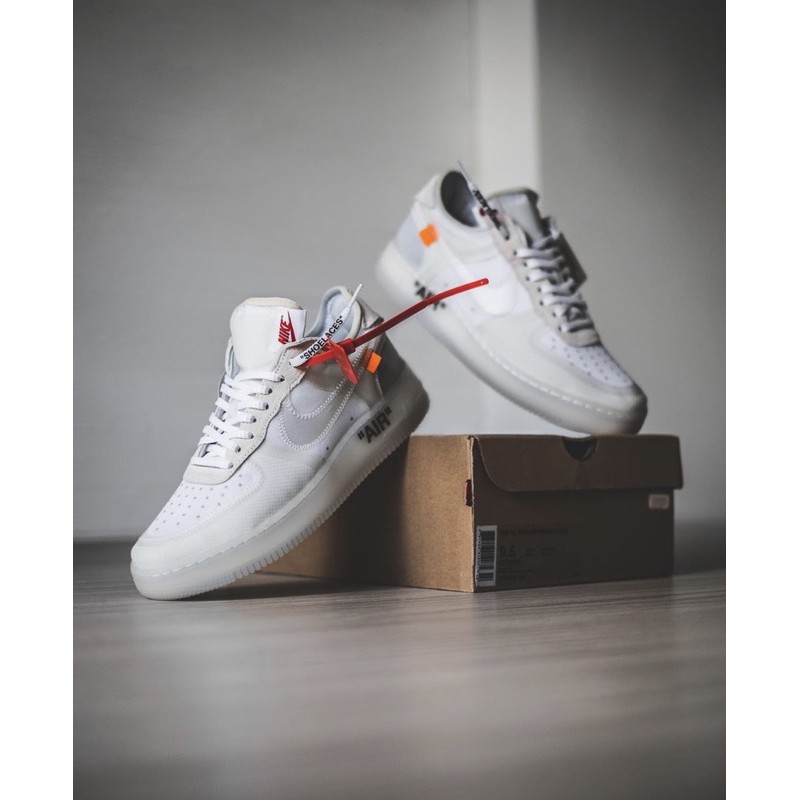 air force 1 off white