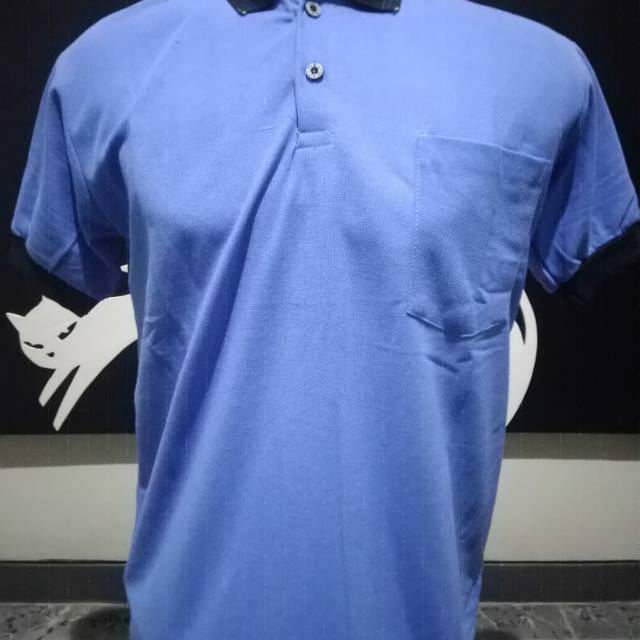 GROSIR TERMURAH KAOS KERAH POLOS ORI SOLO
