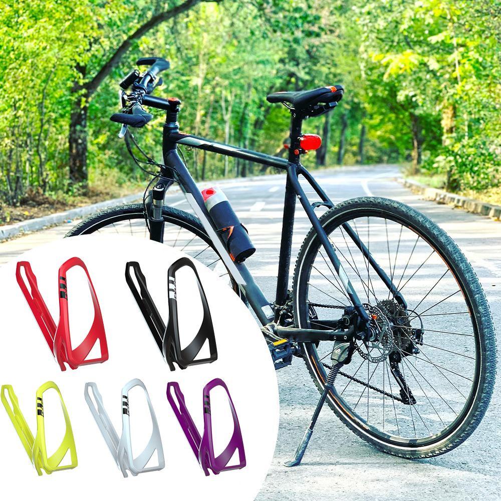 R-FLOWER Peralatan Olahraga Sangkar Botol Air Untuk Sepeda MTB Bicycle Bottle Holder