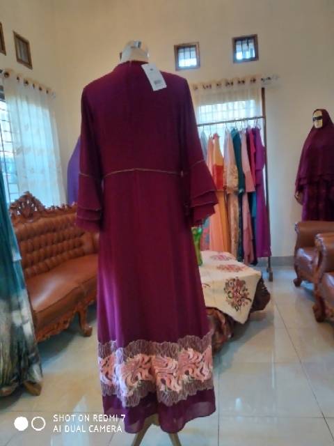 Gamis Miagamma Shopee Indonesia