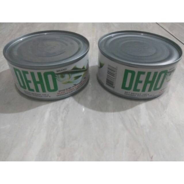 Umpan mancing DEHO minyak Ikan Tuna