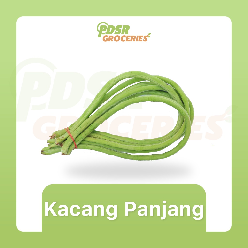 

Kacang Panjang 100gr