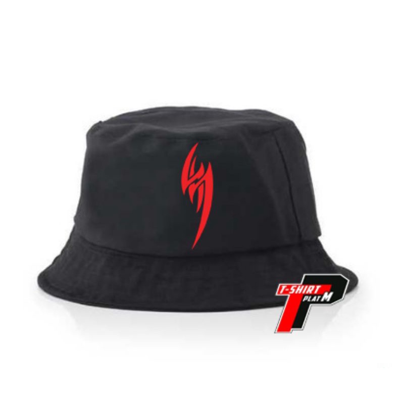 Topi Bucket Jin Kazama