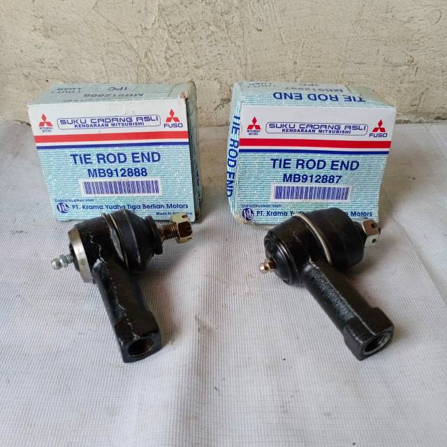 TIE ROD TIE ROD PENDEK L300DIESEL L300 BENSIN