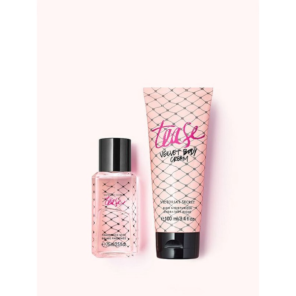 VICTORIA'S SECRET GIFT SET TEASE TRAVEL SIZE ISI 2