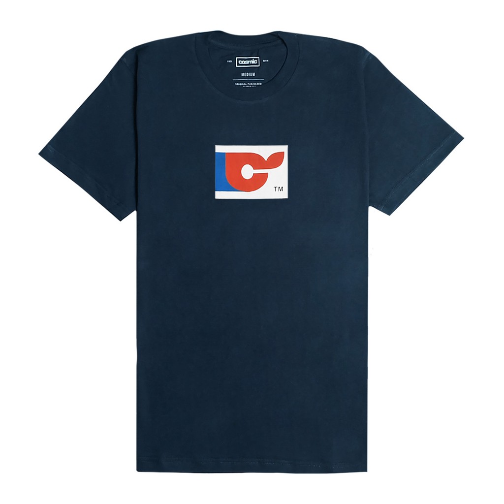 

Cosmic Tees Endwise Navy