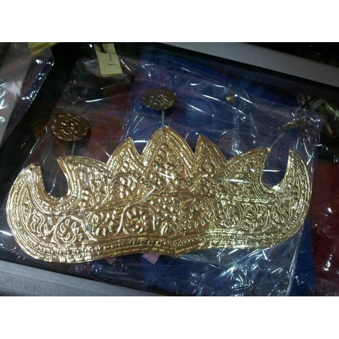 Siger Lampung Anak satu sisi