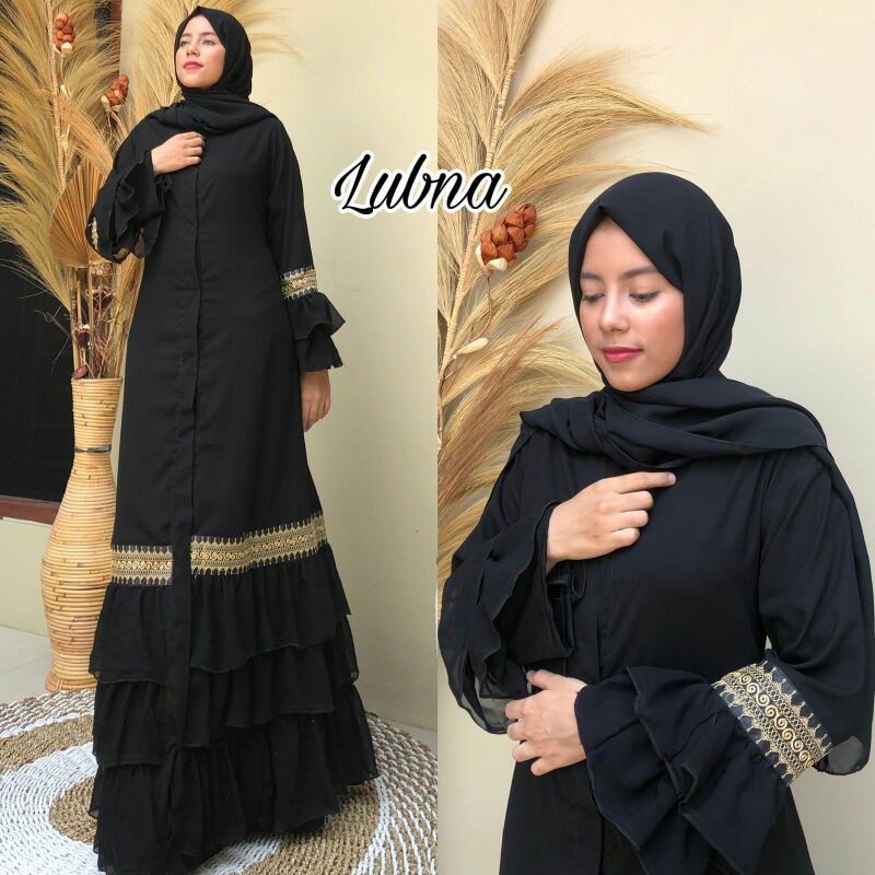 Abaya Lubna