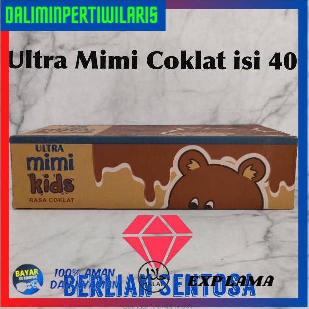 

( BISA COD ) ultra mimi coklat 125ml isi 40 TERPERCAYA [Kode 1|Kode 2|Kode 3|Kode 4|Kode 5|Kode